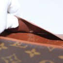 LOUIS VUITTON Monogram Porte Monnaie Billets Tresor Wallet M61730 Auth BA11009-19