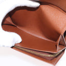 LOUIS VUITTON Monogram Porte Monnaie Billets Tresor Wallet M61730 Auth BA11009-21