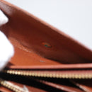 LOUIS VUITTON Monogram Porte Monnaie Billets Tresor Wallet M61730 Auth BA11009-23