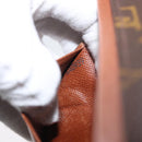 LOUIS VUITTON Monogram Porte Monnaie Billets Tresor Wallet M61730 Auth BA11009-12