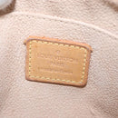 LOUIS VUITTON Monogram Pochette Cosmetic PM Pouch M43998 LV Auth BA11013-9