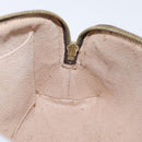 LOUIS VUITTON Monogram Pochette Cosmetic PM Pouch M43998 LV Auth BA11013-17