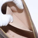 LOUIS VUITTON Monogram Pochette Cosmetic PM Pouch M43998 LV Auth BA11013-11