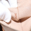 LOUIS VUITTON Monogram Pochette Cosmetic PM Pouch M43998 LV Auth BA11013-12