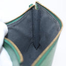 LOUIS VUITTON Epi Pochette Accessoires Accessory Pouch Green M52984 Auth BA11015-18