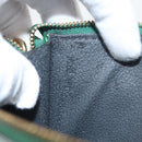 LOUIS VUITTON Epi Pochette Accessoires Accessory Pouch Green M52984 Auth BA11015-12