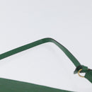 LOUIS VUITTON Epi Pochette Accessoires Accessory Pouch Green M52984 Auth BA11015-8