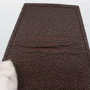 LOUIS VUITTON Damier Ebene Etui Cigarette Case N63024 LV Auth BA11018-13