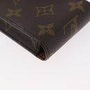 LOUIS VUITTON Monogram Etui Cigarette Case M63024 LV Auth BA11021-15