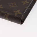 LOUIS VUITTON Monogram Etui Cigarette Case M63024 LV Auth BA11021-16