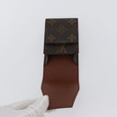LOUIS VUITTON Monogram Etui Cigarette Case M63024 LV Auth BA11021-8