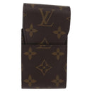 LOUIS VUITTON Monogram Etui Cigarette Case M63024 LV Auth BA11021-13