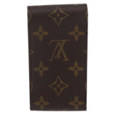 LOUIS VUITTON Monogram Etui Cigarette Case M63024 LV Auth BA11021-2