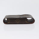 LOUIS VUITTON Monogram Etui Cigarette Case M63024 LV Auth BA11021-3