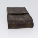 LOUIS VUITTON Monogram Etui Cigarette Case M63024 LV Auth BA11021-5