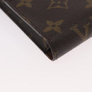 LOUIS VUITTON Monogram Etui Cigarette Case M63024 LV Auth BA11021-7