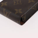 LOUIS VUITTON Monogram Etui Cigarette Case M63024 LV Auth BA11021-14