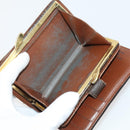 LOUIS VUITTON Monogram Wallet 4 Set LV Auth BA11024-14