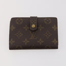 LOUIS VUITTON Monogram Wallet 4 Set LV Auth BA11024-15