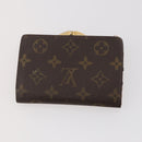 LOUIS VUITTON Monogram Wallet 4 Set LV Auth BA11024-16