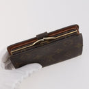 LOUIS VUITTON Monogram Wallet 4 Set LV Auth BA11024-17