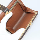 LOUIS VUITTON Monogram Wallet 4 Set LV Auth BA11024-19