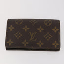 LOUIS VUITTON Monogram Wallet 4 Set LV Auth BA11024-2