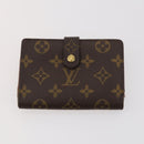 LOUIS VUITTON Monogram Wallet 4 Set LV Auth BA11024-21