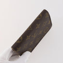 LOUIS VUITTON Monogram Wallet 4 Set LV Auth BA11024-24