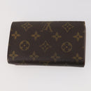 LOUIS VUITTON Monogram Wallet 4 Set LV Auth BA11024-3