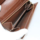 LOUIS VUITTON Monogram Wallet 4 Set LV Auth BA11024-7