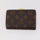 LOUIS VUITTON Monogram Wallet 4 Set LV Auth BA11024-9