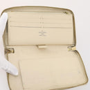 LOUIS VUITTON Monogram Damier Azur Portemonnee 4 Set LV Auth BA11025-15