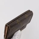 LOUIS VUITTON Monogram Damier Azur Portemonnee 4 Set LV Auth BA11025-26