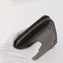 LOUIS VUITTON Monogram Damier Azur Portemonnee 4 Set LV Auth BA11025-4