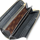 LOUIS VUITTON Monogram Damier Azur Portemonnee 4 Set LV Auth BA11025-7