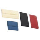 LOUIS VUITTON Epi Vernis Wallet Leather 4 Set Blue Black Red LV Auth BA11026-1