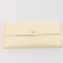 LOUIS VUITTON Epi Vernis Wallet Leather 4 Set Blue Black Red LV Auth BA11026-21