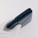 LOUIS VUITTON Epi Vernis Wallet Leather 4 Set Blue Black Red LV Auth BA11026-4