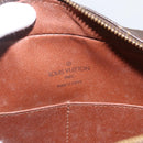 LOUIS VUITTON Monogram Compiegne 28 Clutch Bag M51845 LV Auth BA11031-17