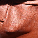 LOUIS VUITTON Monogram Compiegne 28 Clutch Bag M51845 LV Auth BA11031-12