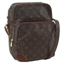 LOUIS VUITTON Monogram Amazon GM Shoulder Bag M45234 LV Auth BA11037-1
