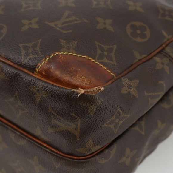 LOUIS VUITTON Monogram Amazon GM Shoulder Bag M45234 LV Auth BA11037