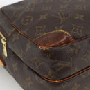 LOUIS VUITTON Monogram Amazon GM Shoulder Bag M45234 LV Auth BA11037-16