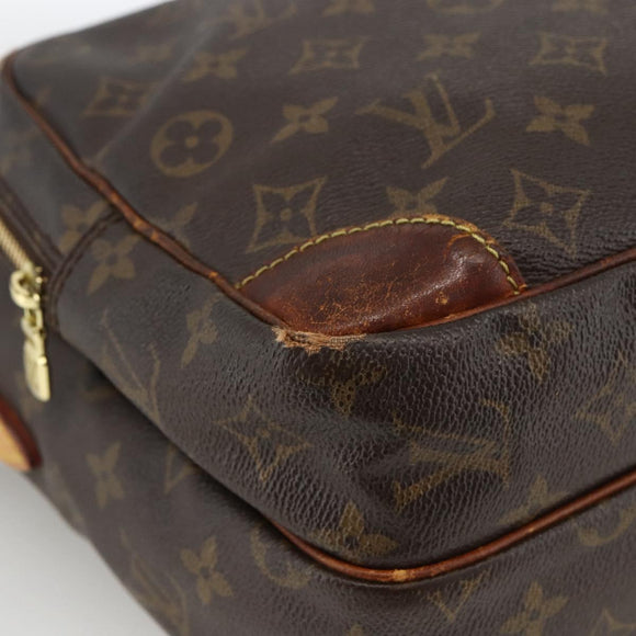 LOUIS VUITTON Monogram Amazon GM Shoulder Bag M45234 LV Auth BA11037