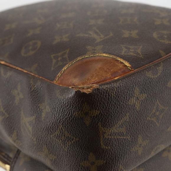 LOUIS VUITTON Monogram Amazon GM Shoulder Bag M45234 LV Auth BA11037