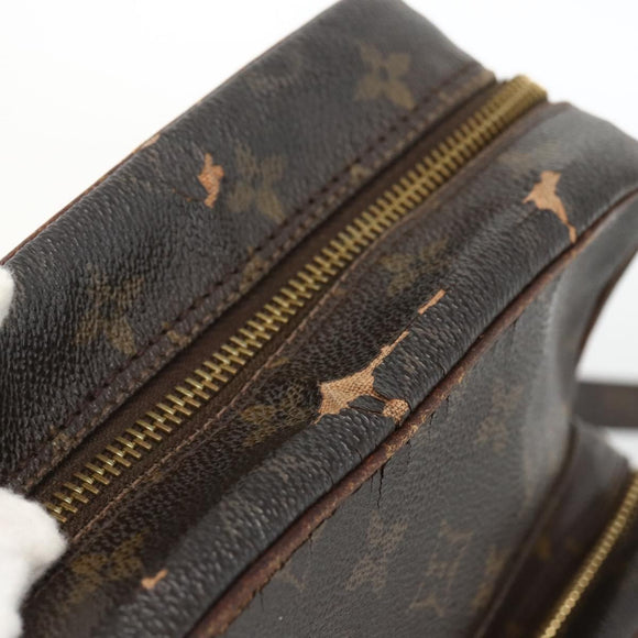 LOUIS VUITTON Monogram Amazon GM Shoulder Bag M45234 LV Auth BA11037