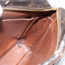 LOUIS VUITTON Monogram Amazon GM Shoulder Bag M45234 LV Auth BA11037-20