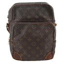 LOUIS VUITTON Monogram Amazon GM Shoulder Bag M45234 LV Auth BA11037-13
