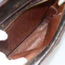 LOUIS VUITTON Monogram Amazon GM Shoulder Bag M45234 LV Auth BA11037-22
